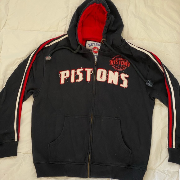 Pistons zip up - Picture 1 of 2